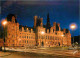 75 - Paris - Hotel De Ville - Vue De Nuit - CPM - Voir Scans Recto-Verso - Other Monuments