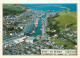 14 - Port En Bessin - Vue Générale Aérienne - CPM - Voir Scans Recto-Verso - Port-en-Bessin-Huppain