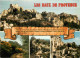 13 - Les Baux De Provence - Multivues - CPM - Voir Scans Recto-Verso - Les-Baux-de-Provence