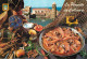 Recettes De Cuisine - Pinyata De Collioure - Gastronomie - CPM - Voir Scans Recto-Verso - Recipes (cooking)