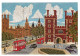 Art - Peinture - Andrew Murray - Lambeth Palace And The Houses Of Parliament - Carte Neuve - CPM - Voir Scans Recto-Vers - Paintings