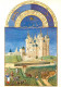 Art - Peinture - Les Très Riches Heures Du Duc De Berry - 1 2 4 1. Septembre - Carte Neuve - CPM - Voir Scans Recto-Vers - Paintings