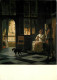 Art - Peinture - Pieter De Hooch - Le Messager - De Bode - The Messenger - Der Brielbote - CPM - Voir Scans Recto-Verso - Paintings