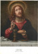 Art - Peinture Religieuse - Carlo Dolci - Le Christ - Carte Neuve - CPM - Voir Scans Recto-Verso - Quadri, Vetrate E Statue