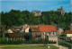 60 - Montataire - Vue Générale- Le Château - Leglise - CPM - Etat Légère Froissure Visible - Voir Scans Recto-Verso - Montataire