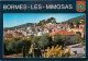 83 - Bormes Les Mimosas - Vue Générale - CPM - Voir Scans Recto-Verso - Bormes-les-Mimosas