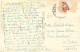 Maroc - Marrakech - Place Djemaa-El-Fna - Animée - Scènes Et Types - Carte Dentelée - CPSM Format CPA - Voir Scans Recto - Marrakech