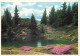 Etats Unis - Wenatchee - Ohme Gardens - Jardins - Fleurs - Carte Neuve - CPM - Voir Scans Recto-Verso - Andere & Zonder Classificatie