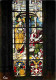 Art - Vitraux Religieux - Bourg En Bresse - Eglise De Brou - Vitrail Du Chevet - Philibert Le Beau Et Saint Philibert -  - Pinturas, Vidrieras Y Estatuas