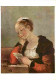 Art - Peinture - Jean Honoré Fragonard - La Lettre - CPM - Voir Scans Recto-Verso - Paintings