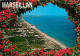 34 - Marseillan Plage - Vue Générale Aérienne - Fleurs - CPM - Voir Scans Recto-Verso - Marseillan