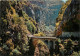 06 - Gorges Du Loup - Le Pont De L'Abîme - CPM - Carte Neuve - Voir Scans Recto-Verso - Andere & Zonder Classificatie