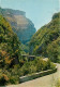 06 - Gorges Du Loup - Le Pont Surplombant Le Torrent - CPM - Carte Neuve - Voir Scans Recto-Verso - Andere & Zonder Classificatie