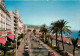 06 - Nice - La Promenade Des Anglais - Automobiles - CPM - Voir Scans Recto-Verso - Transport Urbain - Auto, Autobus Et Tramway