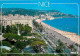 06 - Nice - Le Jardin Albert 1er Et Le Quai Des Etats Unis - CPM - Voir Scans Recto-Verso - Parken En Tuinen