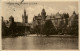 Königsberg - Schlossteich Und Schloss - Ostpreussen