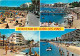 06 - Juan Les Pins - Multivues - CPM - Voir Scans Recto-Verso - Juan-les-Pins