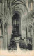 61 - Sées - Intérieur De La Cathédrale - Correspondance - Oblitération Ronde De 1922 - CPA - Voir Scans Recto-Verso - Sees