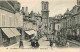 58 - Clamecy - Place Du Grand Marché - Animée - Oblitération Ronde De 1924 - CPA - Voir Scans Recto-Verso - Clamecy