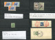 "WELTWEIT" Int. Posten "Diverses", Vgl. Fotos (A1110) - Vrac (max 999 Timbres)