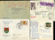 Delcampe - "WELTWEIT" Int. Posten "Diverses", Vgl. Fotos (A1110) - Vrac (max 999 Timbres)