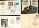 Delcampe - "WELTWEIT" Int. Posten "Diverses", Vgl. Fotos (A1110) - Vrac (max 999 Timbres)