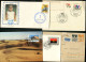 Delcampe - "WELTWEIT" Int. Posten "Diverses", Vgl. Fotos (A1110) - Lots & Kiloware (mixtures) - Max. 999 Stamps