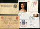 Delcampe - "WELTWEIT" Int. Posten "Diverses", Vgl. Fotos (A1110) - Lots & Kiloware (mixtures) - Max. 999 Stamps