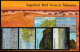 (338-339) Botswana  2022 / Fauna / Animals / Birds / Oiseaux / Vögel ** / Mnh  Michel 1172-75 + BL 76 - Botswana (1966-...)