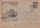 A24598 - MECANIZAREA AGRICULTURII Romania Cover Stationery 1957 - Enteros Postales