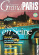 Le Grand Paris : 2 Encarts Publiés Par Libération (10 pages - 2014/18) +  Le Magazine Du Grand Paris N° 1 : Tous En Sein - Géographie