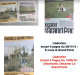 Delcampe - Le Grand Paris : 2 Encarts Publiés Par Libération (10 pages - 2014/18) +  Le Magazine Du Grand Paris N° 1 : Tous En Sein - Geographie