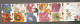 GRANDE BRETAGNE - CARNET - N°C1925-1 ** (1997) Fleurs En Peinture - Carnets