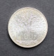Monnaie 2 Pièces 100 Francs Argent 1982 - Panthéon France - 100 Francs