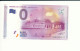 2015-1 - Billet Souvenir - 0 Euro - UEDL- MUSÉE DU CHEVAL DOMAINE DE CHANTILLY -  n° 3517 - Billet épuisé - Prove Private