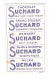 Chromo Chocolat Suchard, S 131 / 1, Serie Poissoins De La Mer - Suchard