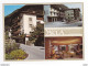 Autriche ISCHGL HOTEL YSCLA Fam Parth Dusche Bad Balkon Café Restaurant Taja Werbestudio Landeck VOIR DOS - Ischgl