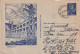 A24601 - ELECTRICITY, HYDRO POWER PLANT, COVER STATIONERY, ENTIER POSTAL, 1956  ROMANIA - Enteros Postales