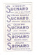 Chromo Chocolat Suchard, S 131 / 7, Serie Poissoins De La Mer - Suchard