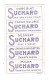 Chromo Chocolat Suchard, S 131 / 6, Serie Poissoins De La Mer - Suchard