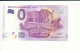 Billet Touristique  0 Euro  - MINIATUR WUNDERLAND HAMBURG - XEHA - 2018-4  N° 216 - Billet épuisé - Other & Unclassified