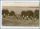 S3514/ Heuernte Am Siljansee Schweden Foto Trinks-Bildkarte AK-Format Ca.1925    - Suecia