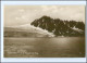 S3418/ Spitzbergen Adams-Gletscher Trinks-Bildkarte AK-Format Ca.1925 - Norvège