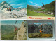 Delcampe - Y23393/ 16 X AK Seilbahn  Ansichtskarten  - 100 - 499 Postcards