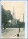 Y22364/ Hamburg Eppendorf  Kirche St. Johannis AK 1905 - Eppendorf