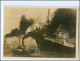 Y20457/ Hamburg Hafen Dampfer St. Louis Und Schlepper  Foto AK Ca.1935 - Steamers