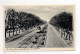 XX00656/  Große Allee Zwischen Danzig U. Langfuhr  Straßenbahn AK Ca.1935 - Danzig