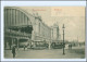 XX00336/ Hamburg Dammthorbahnhof Straßenbahn AK 1922 - Eimsbuettel