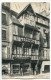 CPA Voyagé 1913 * CAEN Maison De Bois XVIe Siècle * Commerces Au Pacha Destine Gramophone Succursale - Caen