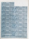 Lot De 9 Pieces: Vienne 1926: Societe Generale Du Credit Foncier D'Autriche - Cinquante Schillings - Banco & Caja De Ahorros